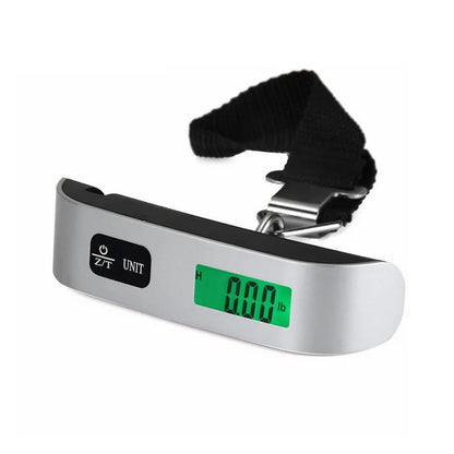 Digital Luggage Scale Hanging Baggage Scale LCD Display