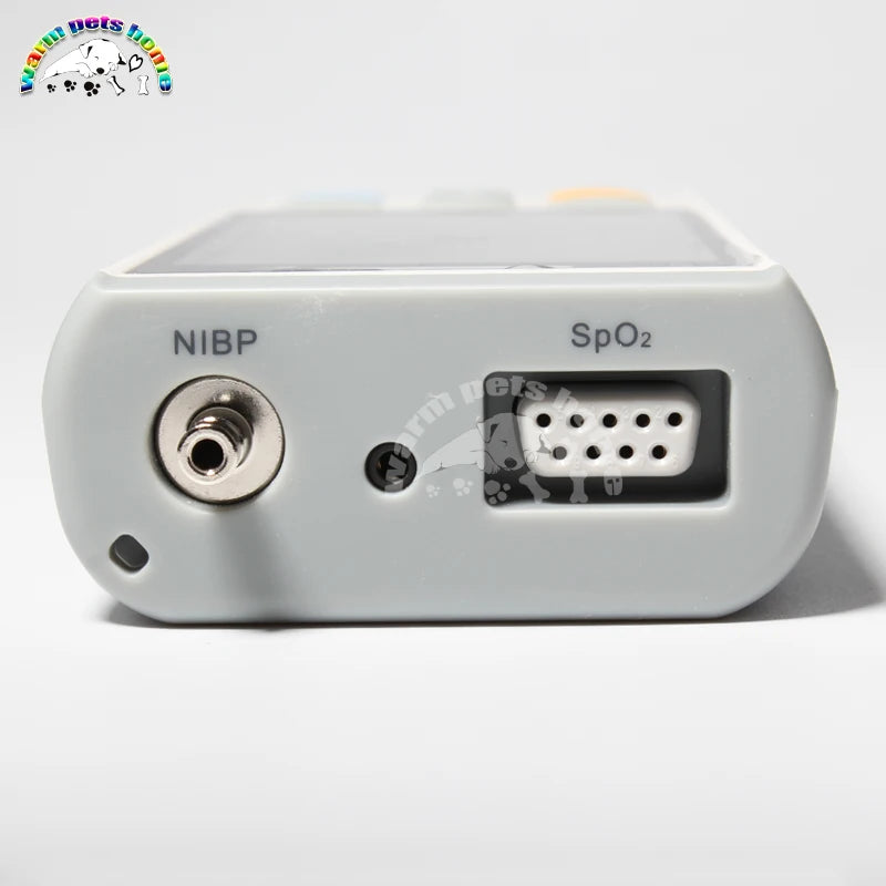 Portable Monitor Multi-parameter Pulse Oximeter