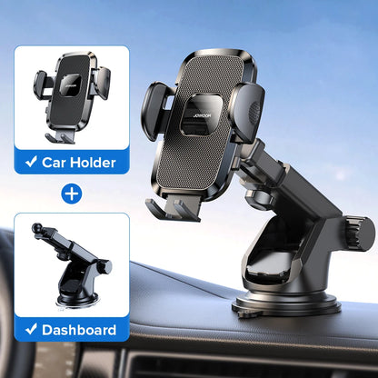 Joyroom Car Phone Holder Mount 360° Widest View Universal