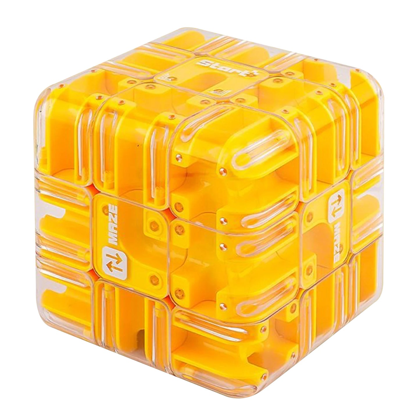 Large-Labyrinth 3D Puzzles Maze Cubes Maze Cubes Puzzle