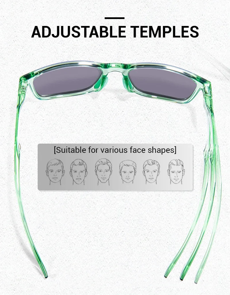 Polarized Sunglasses Baseball Cycling Glasses