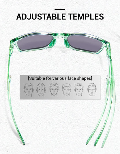 Polarized Sunglasses Baseball Cycling Glasses