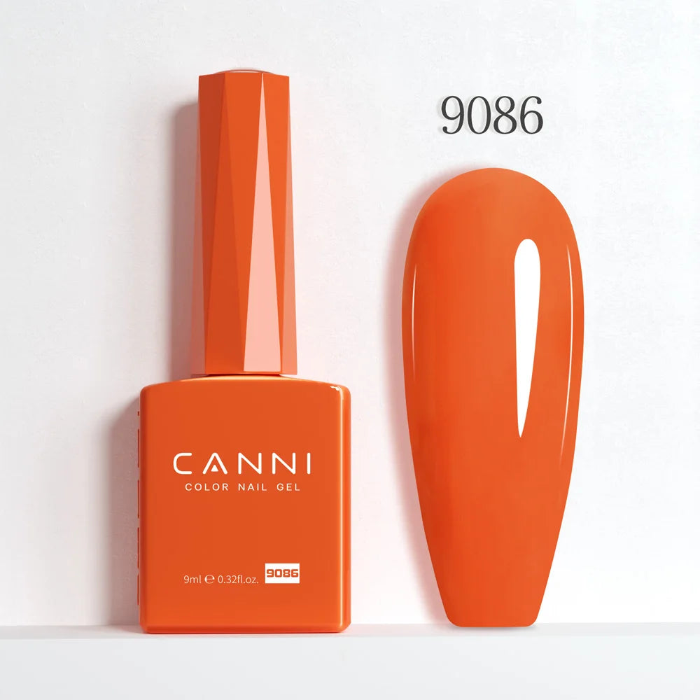CANNI Gel Nail Polish Fantastic Ultra Gorgeous Color Soak