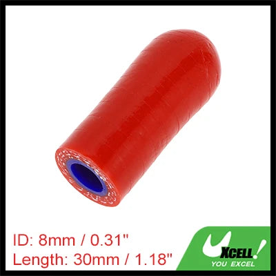 Car Silicone Rubber Hose End Cap Silicone