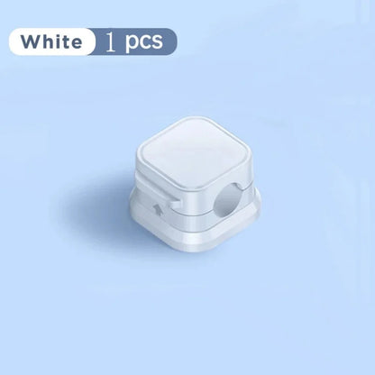 Organizer Adjustable Magnetic Cable Clips Cable Cord Holder