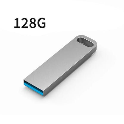 Metal USB Flash Drive USB High Speed Memory Stick