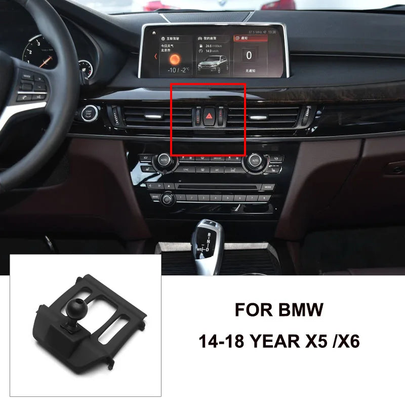 Smartphone Holder Stand Mounts Bracket 17mm Ball