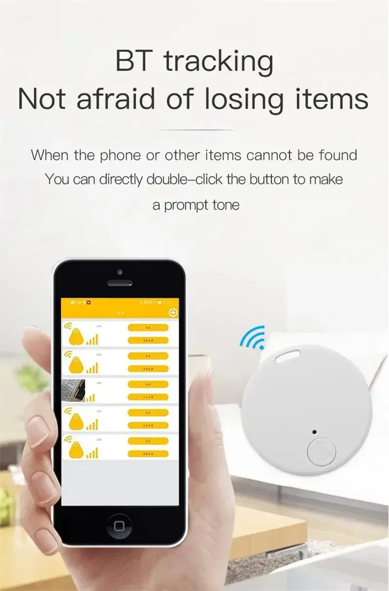 Xiaomi GPS Tracker Bluetooth 5.0 Anti-Lost GPS