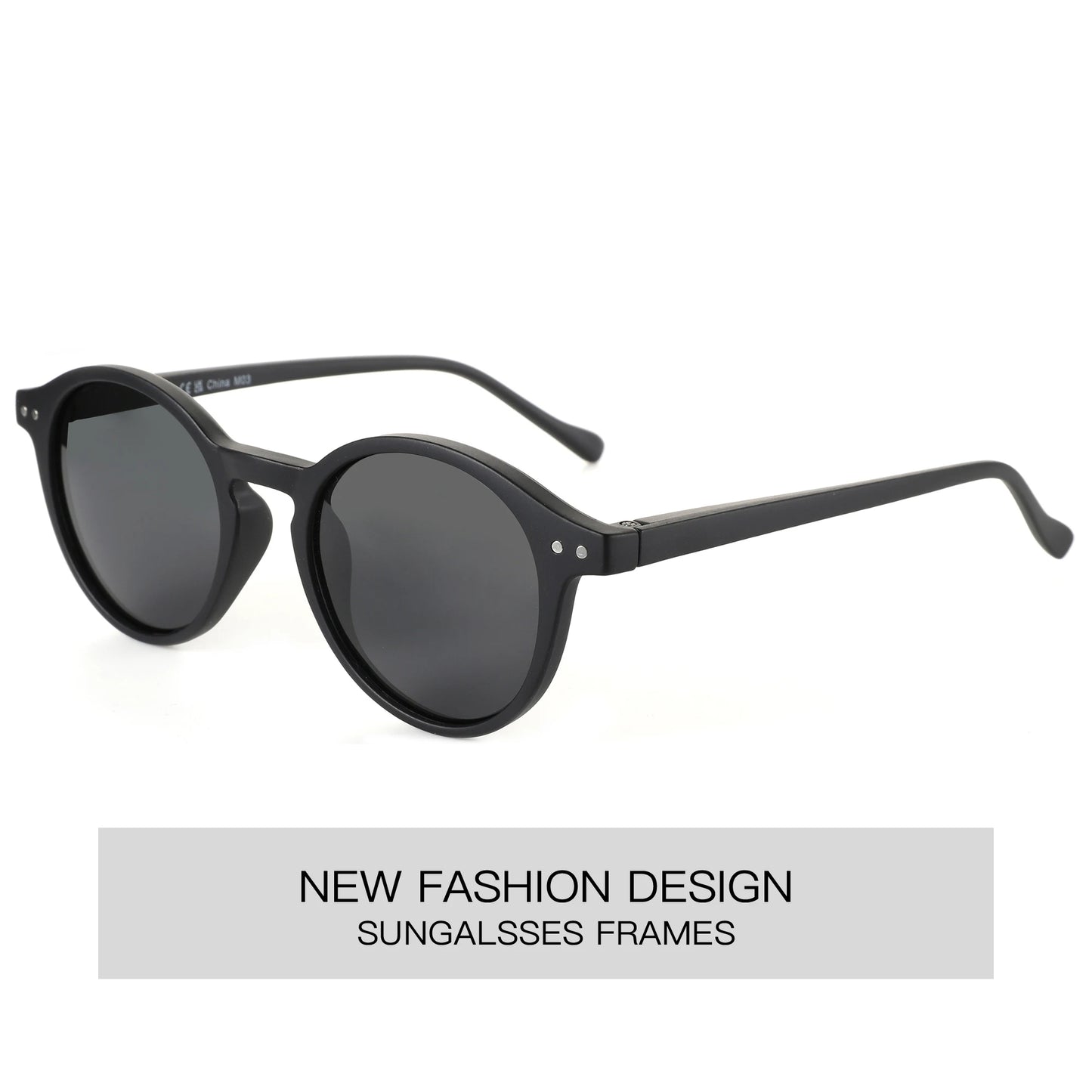 ZENOTTIC Small Round Sunglasses for Men Women Vintage