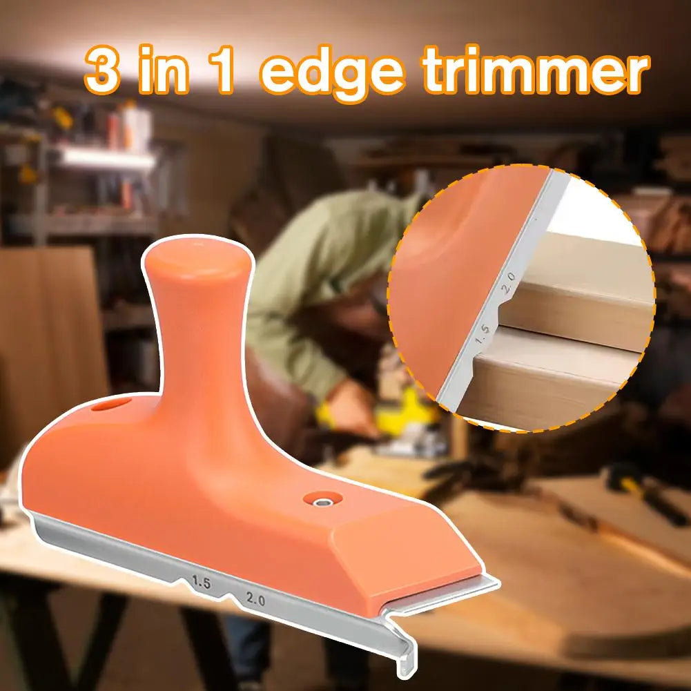 Three In One Edge Trimmer Woodworking Edge Trimmer Manual Edge