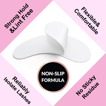 Eye Patches Under Eyelash Pads