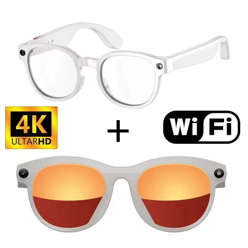 Xiaomi Smart AI Glasses 8MP HD 4K Shooting Glasses