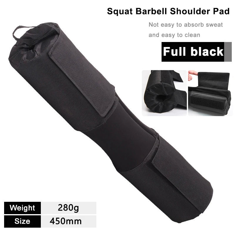 Barbell Pad for Hip Thrust Squat,Non‑Slip Thick Foam