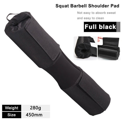 Barbell Pad for Hip Thrust Squat,Non‑Slip Thick Foam