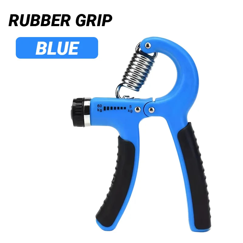 R Shaped Spring Grip Professional Wrist Strength Gripper