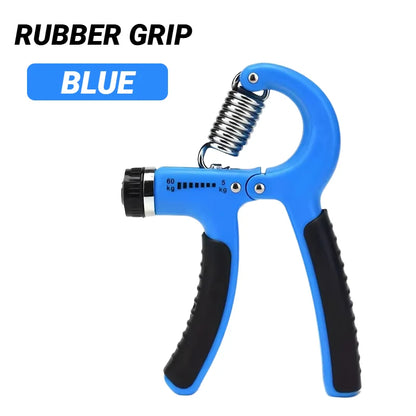 R Shaped Spring Grip Professional Wrist Strength Gripper