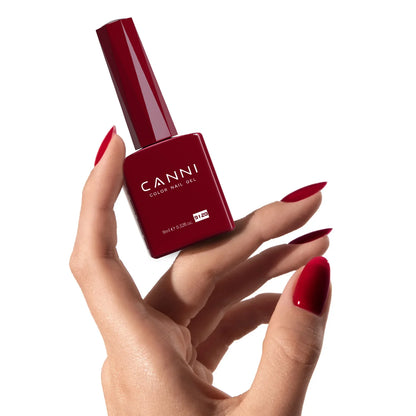 CANNI Gel Nail Polish Fantastic Ultra Gorgeous Color Soak
