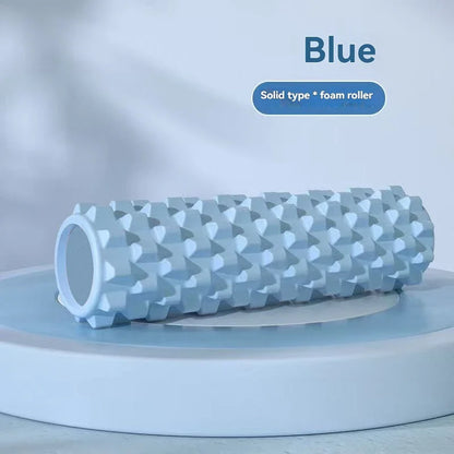 Deep Tissue Massage Roller High‑Density Muscle Massager