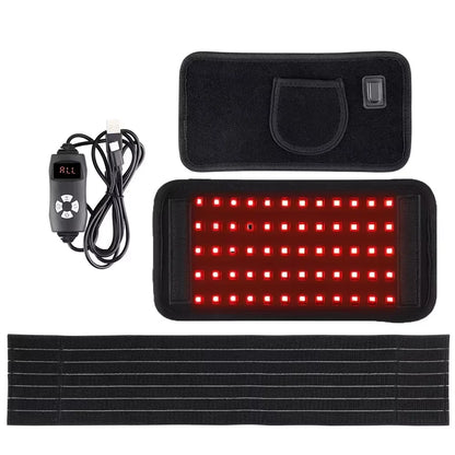 Home 660 and 850nm Near Infrared Light Wrist Guard