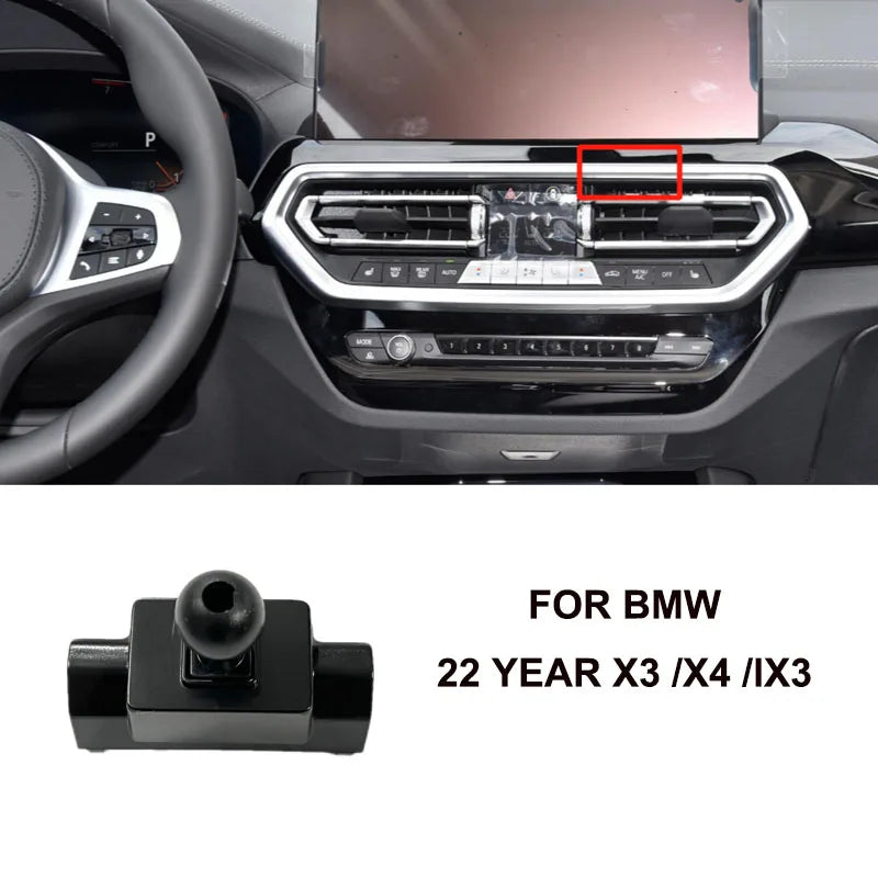 Smartphone Holder Stand Mounts Bracket 17mm Ball