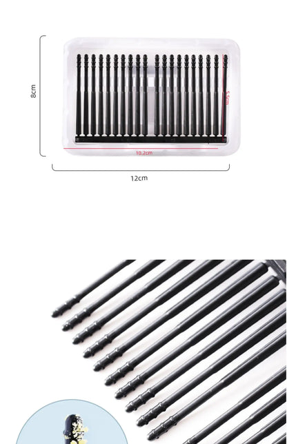 Soft Sticky Ear Wax Removal Sticks Adhesive Ear Pick