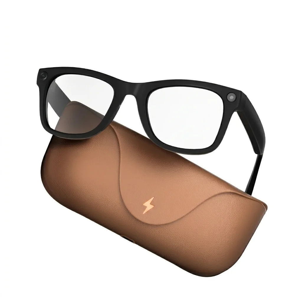 NEW MT5 Ultra AI Smart Glasses Real-time Translation Glasses
