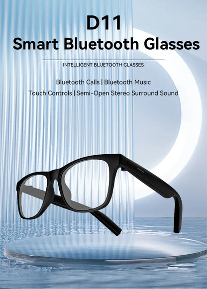 Lenovo AI Smart Wireless Glasses Bluetooth Sunglasses