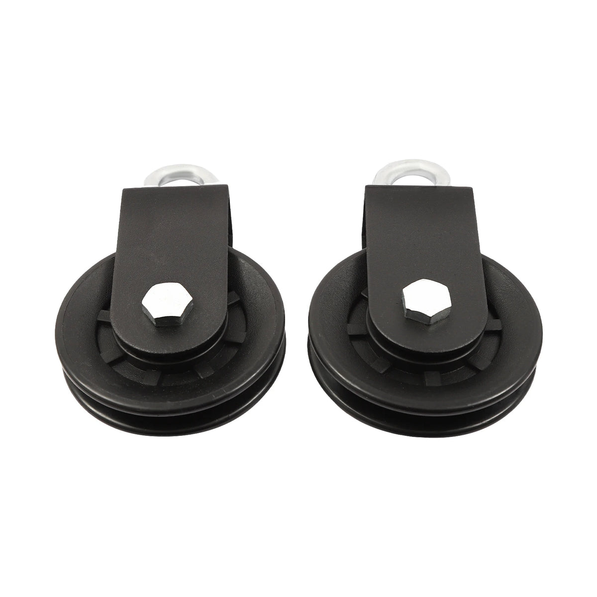 Cable Weight Pulley System for Home Gym