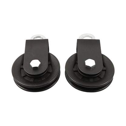 Cable Weight Pulley System for Home Gym