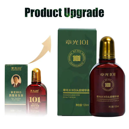 Hair Tonic Powerful Medicine Therapy Anti Hair Loss