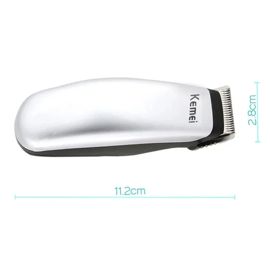 Kemei KM-666 Mini Electric Hair Clipper Men's Hair Clipper