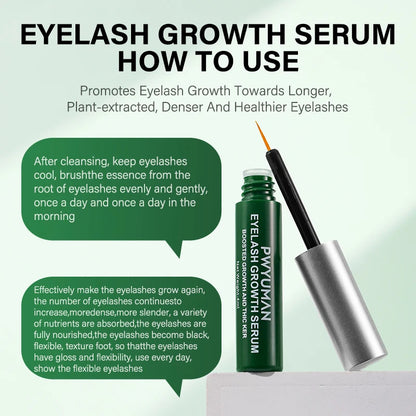 Fast Eyebrow Growth Serum Eyelash Hair Growth Anti Hairs Loss