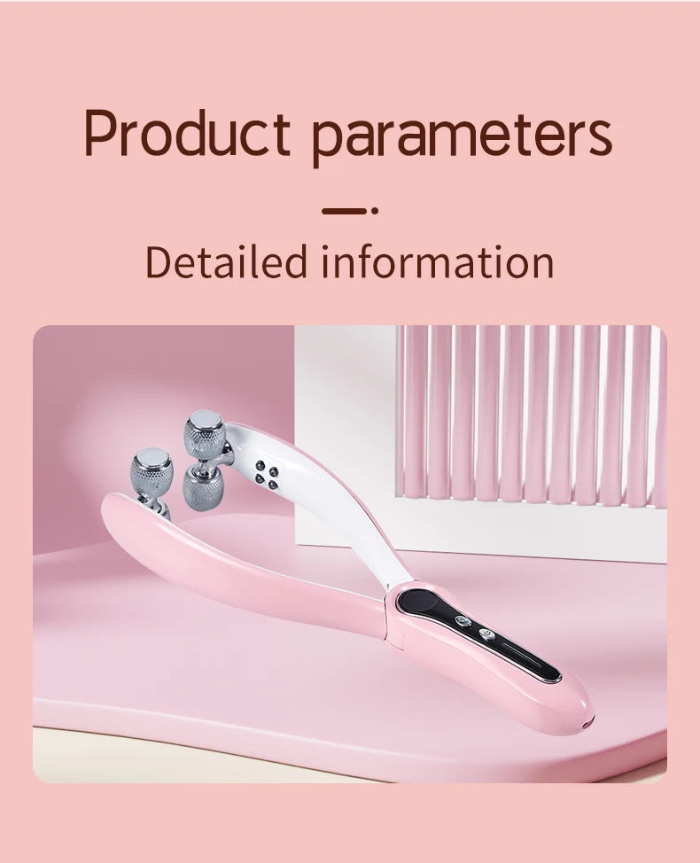 Facial beauty device Facial Massager Y Facial Lift Massager