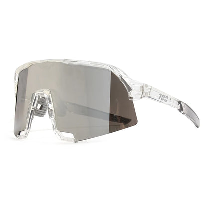 100 Bike Sunglasses Cycling Glasses for Man MTB Goggles