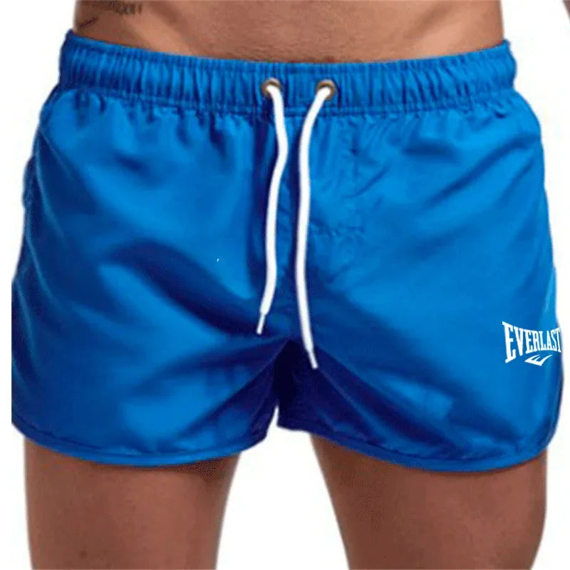 EVERLAST Men's Sports Shorts Summer Quick Dry Breathable