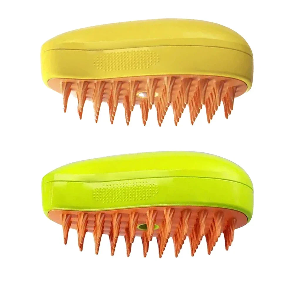 Pet Spray Grooming Comb Steamy Floating Hair Removal