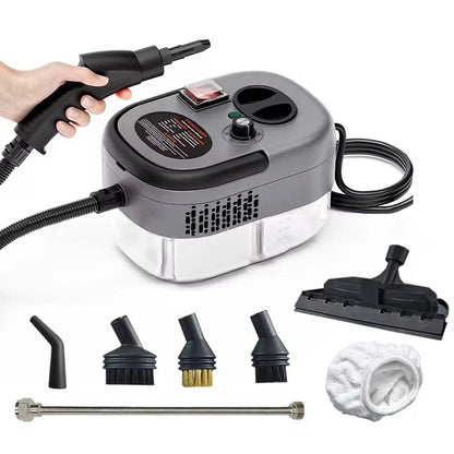 Portable Handheld Steam Cleaner High Temperature Pressurized