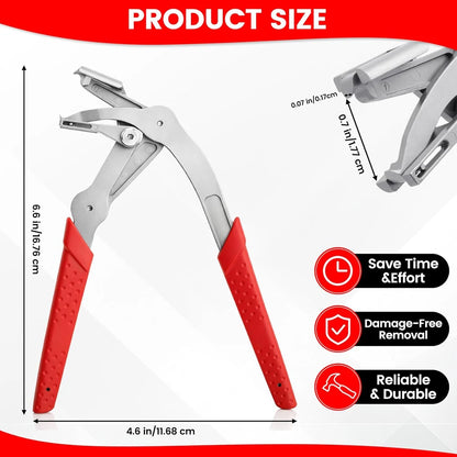 Car Clip Pliers Panel Clip Removal Tool Professional