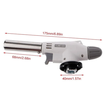Camping Baking Barbecue Gas Torch Welding Fire Maker Lighter