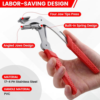 Car Clip Pliers Panel Clip Removal Tool Professional