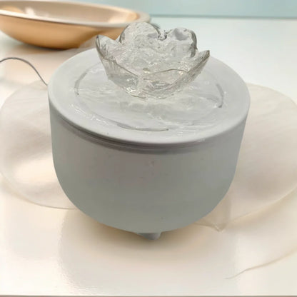 Pets Water Fountain Auto Filter USB Electric Drinker Bowl