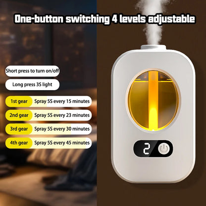 Automatic Diffuser Aromatherapy Machine Air Fragrance Air Freshener