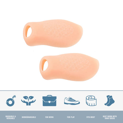 Pinky Toe Bunion Pads Gel Little Toe Protector Bunions
