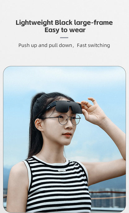 BIKING Cycling Glasses Fit Over Myopic Sunglasses Men Women