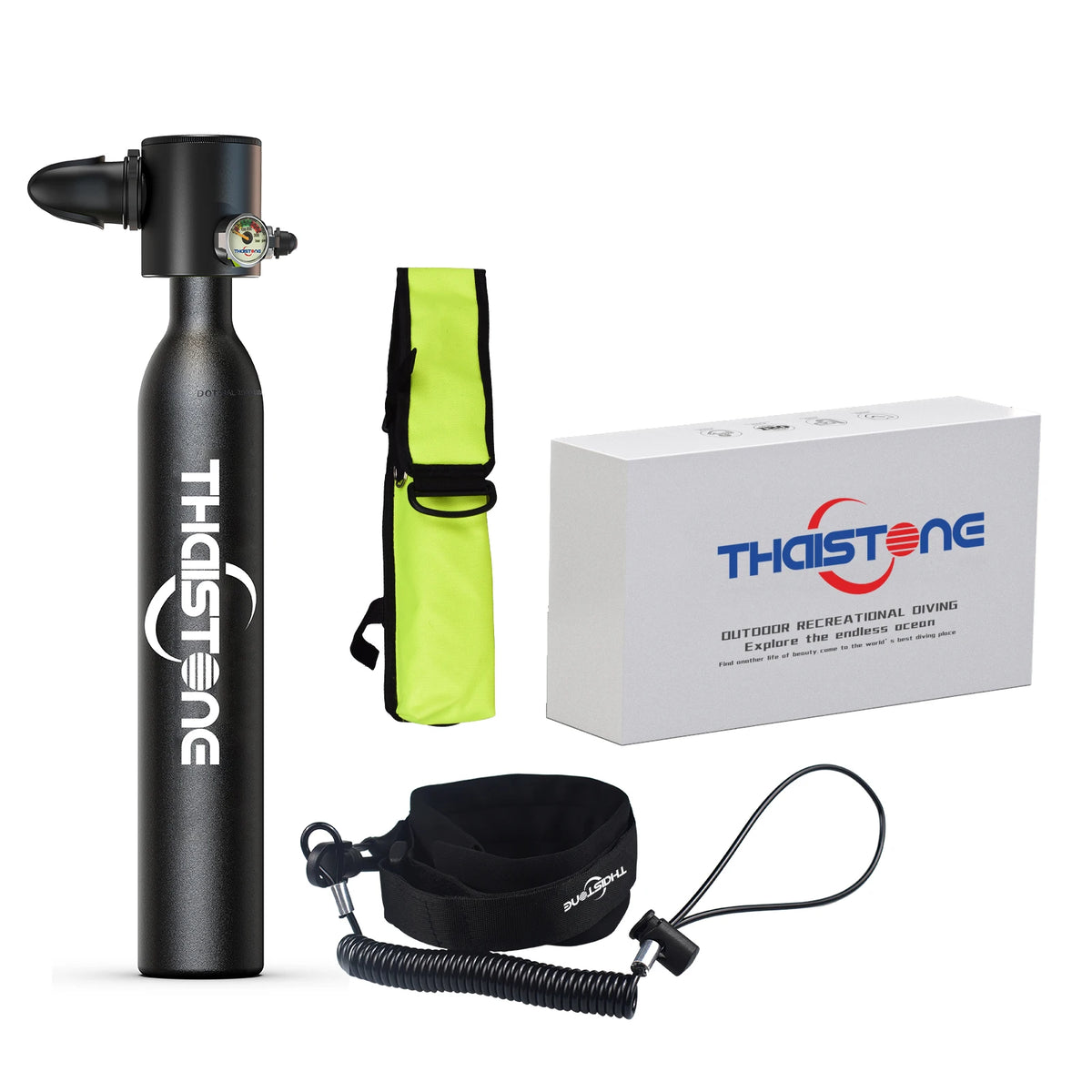 Mini Scuba Diving Tank, Underwater Swimming