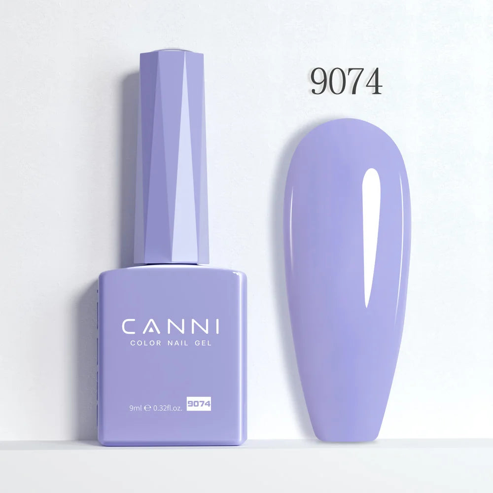 CANNI Gel Nail Polish Fantastic Ultra Gorgeous Color Soak