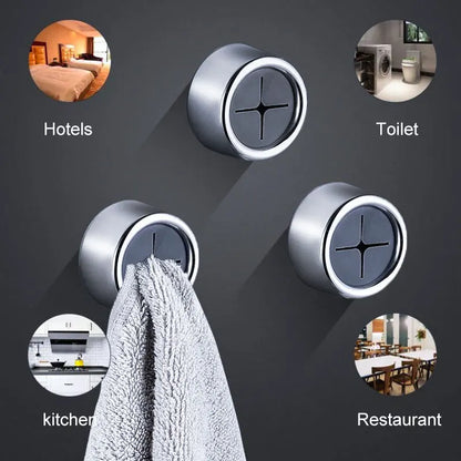 Non Punching Dishwashing Cloth Storage Clip Dishcloth Clip