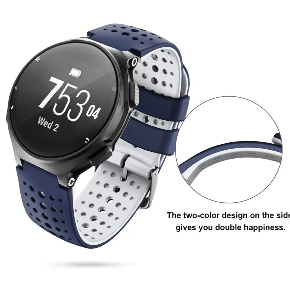 Watch Strap for Garmin ForerunnerWatchband Smartwatch