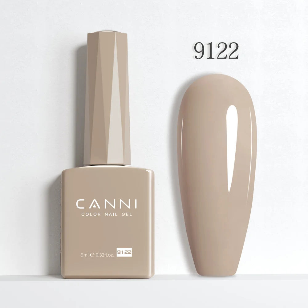 CANNI Gel Nail Polish Fantastic Ultra Gorgeous Color Soak