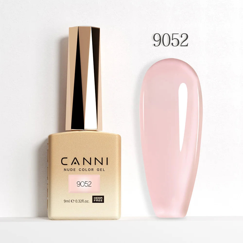 CANNI Gel Nail Polish Fantastic Ultra Gorgeous Color Soak